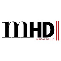 MHD - Magazine.HD Logo