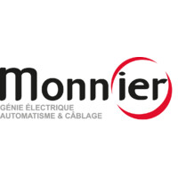 MONNIER Génie Electrique Logo