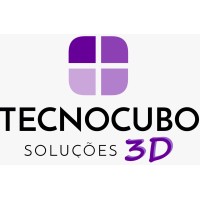 Tecnocubo Soluções 3D Logo