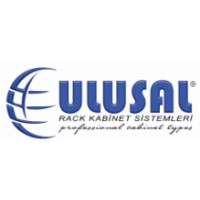 Ulusal Rack Kabinet Sistemleri Logo