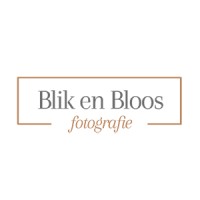 Blik en Bloos Fotografie Logo