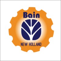 Bain New Holland Logo