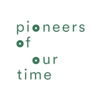 Home for The Pioneers of Our Time Logo