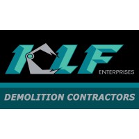 KLF ENTERPRISES Logo