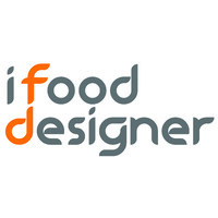 i Food Designer Logo