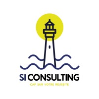 SI Consulting - Le Cabinet de Conseil des Acteurs de la Formation Logo