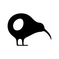 Kiwii con due i Logo