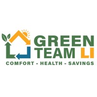 Green Team LI Logo