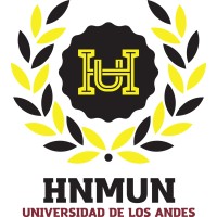 Uniandes HNMUN Logo
