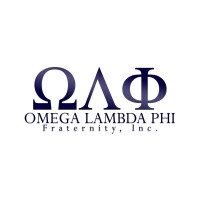 Omega Lambda Phi Fraternity, Inc. Logo