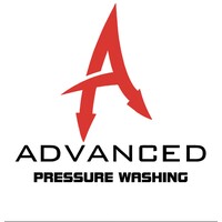 Advanced Pressure washing Logo