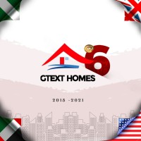 Gtext Homes Logo