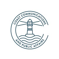 Coast Communications and Public Affairs Logo
