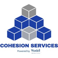 Cohesion Services powered by Wardell International Logo