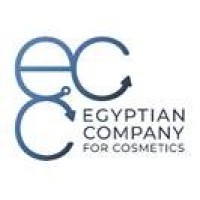 Egyptian Company For Cosmetics - ECC Logo