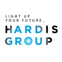 HARDIS GROUP Logo