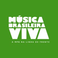 Música Brasileira Viva Logo