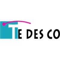 TE DES CO (TECHNIQUE DESIGN CONCEPTION) Logo