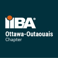 IIBA® Ottawa-Outaouais Chapter Logo