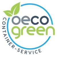 Oecogreen Container-Service AG Logo