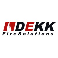 DEKK Fire Solutions Sp. z o.o. Logo