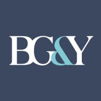 Baker Gladstone & York (BG&Y) Logo