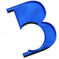 Baldy Bane Theatre Company Logo
