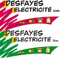 Desfayes Électricité Logo