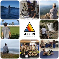 WPO All In Foundation Logo