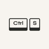 Ctrl S Logo
