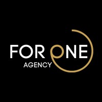 For One Agency Logo