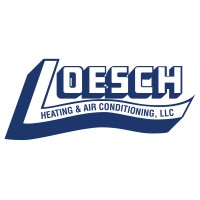 Loesch Heating & Air Conditioning, LLC Logo