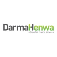 PT Darma Henwa Tbk Logo