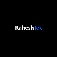 RaheshTek Logo