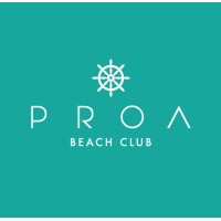 PROA Beach Club Logo