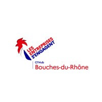 ClHUB-des-Bouches-du-Rhône Logo