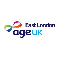 Age UK East London Logo