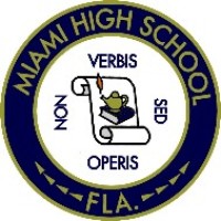 Miami Senior High School Logo