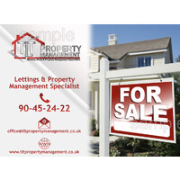 Tlt Property Management Ltd Logo