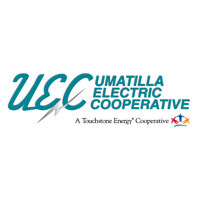Umatilla Electric Cooperative Logo