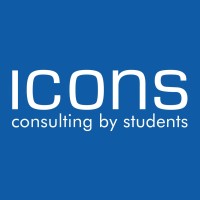 icons - consulting by students Logo