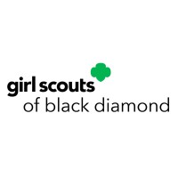 Girl Scouts of Black Diamond Council Logo