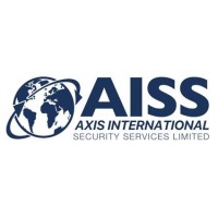 Axis International Security Services Limited Logo