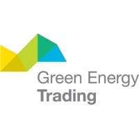 Green Energy Trading Logo