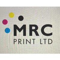 MRC Print Limited Logo