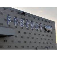 Freeway Ford Truck Sales Logo