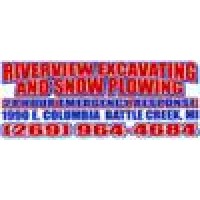 Riverview Excavation Logo