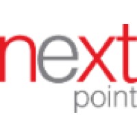 Next Point LLC - When Youre Ready to Change the Game Logo