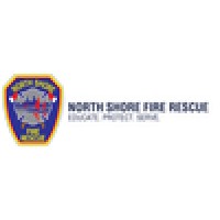 North Shore Fire Protection Logo