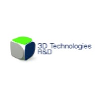 3D Technologies R&D Logo